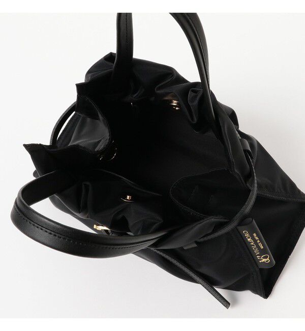 Demi-Luxe BEAMS 「VIOLAd&rsquo;ORO / BIANCA クロア ナイロン トートバッグ S」|トートバッグ|