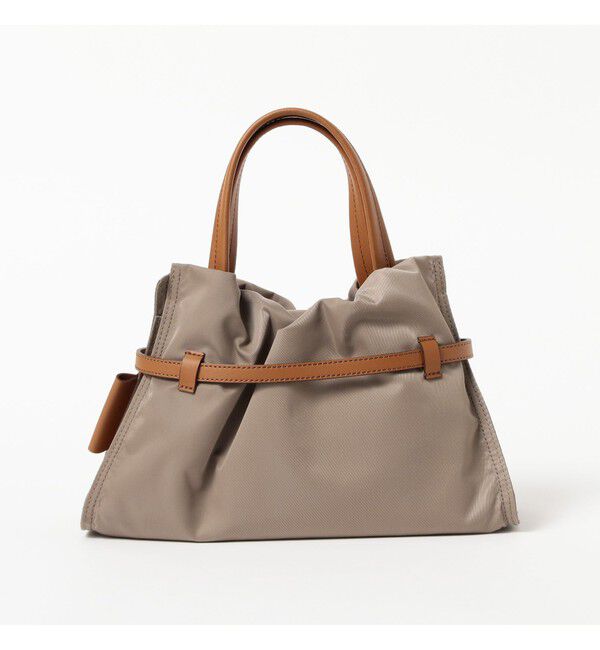 Demi-Luxe BEAMS 「VIOLAd&rsquo;ORO / BIANCA クロア ナイロン トートバッグ S」|トートバッグ|