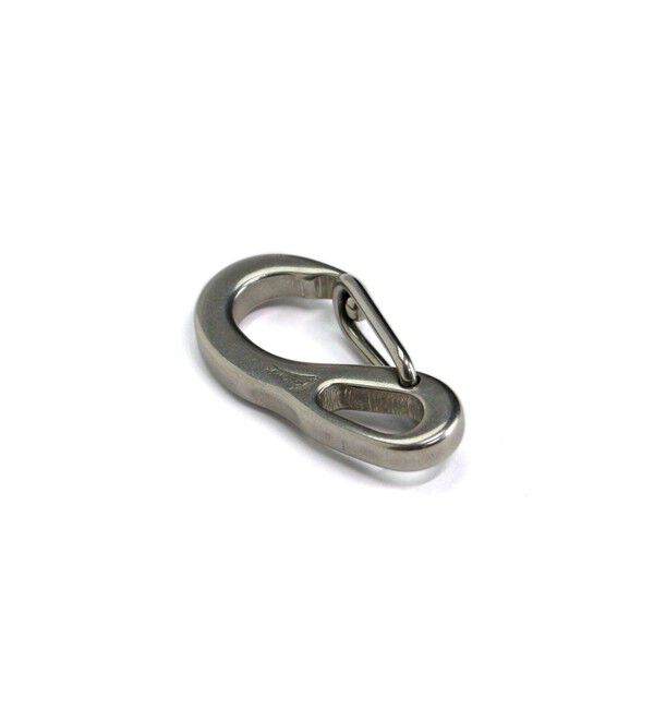 bPr BEAMS「GLOMA NAUTICA / Carabiner 1501」|キーケース|