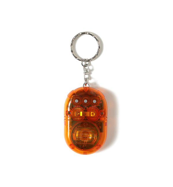 bPr BEAMS「"BEAMS TALKING SERIES" TALKING Key Chain English」|クロック・置時計|
