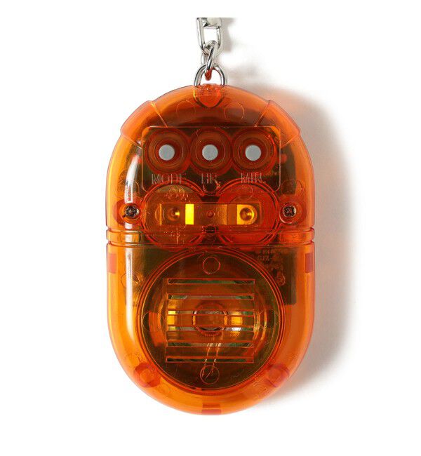bPr BEAMS「"BEAMS TALKING SERIES" TALKING Key Chain English」|クロック・置時計|