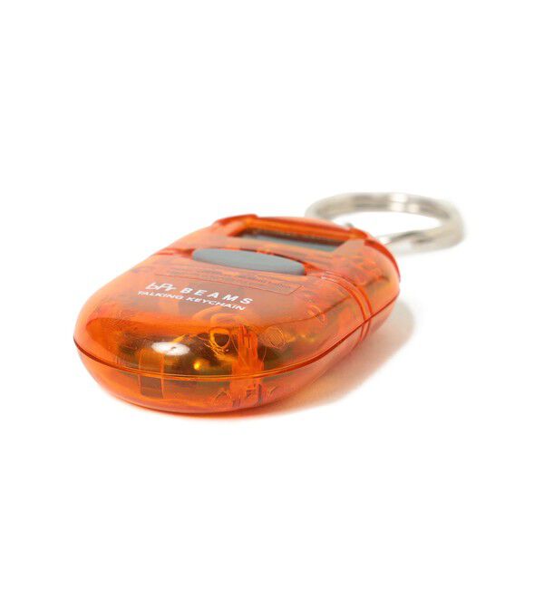 bPr BEAMS「"BEAMS TALKING SERIES" TALKING Key Chain English」|クロック・置時計|