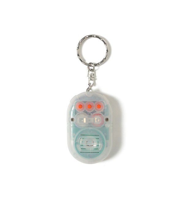 bPr BEAMS「"BEAMS TALKING SERIES" TALKING Key Chain English」|クロック・置時計|