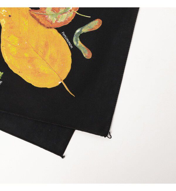 bPr BEAMS「【別注】THE PRINTED IMAGE / BANDANA」|トイレタリー・ランドリーグッズ|