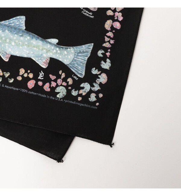 bPr BEAMS「【別注】THE PRINTED IMAGE / BANDANA」|トイレタリー・ランドリーグッズ|