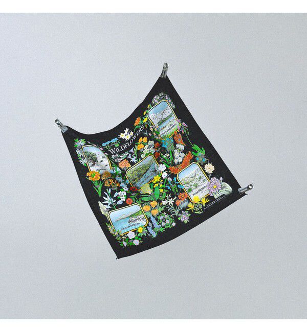 bPr BEAMS「【別注】THE PRINTED IMAGE / BANDANA」|トイレタリー・ランドリーグッズ|WIRD_FLOWERS