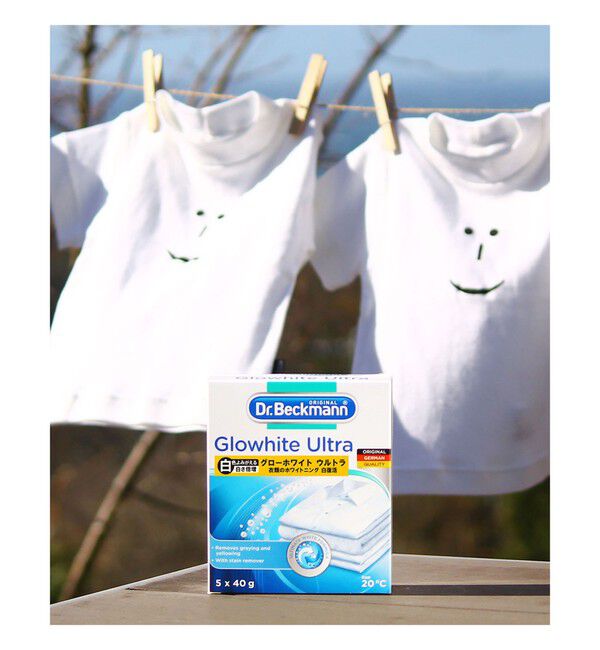 bPr BEAMS「Dr.Beckman / GLOWHITE ULTRA」|その他|
