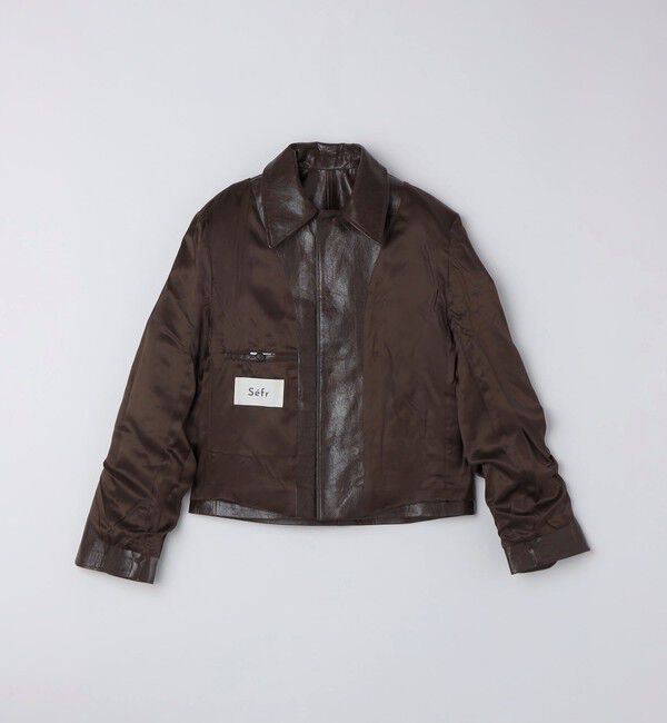 SHIPS「Sefr: KEANE JACKET」|その他|
