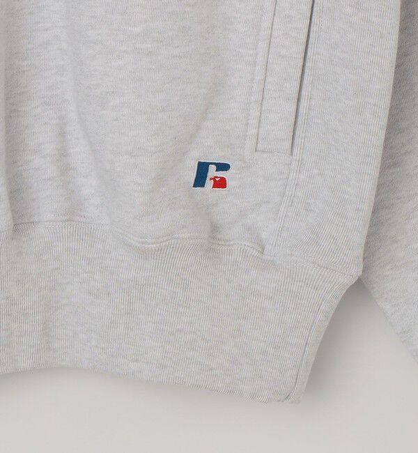 SHIPS any「RUSSELL ATHLETIC: PRO COTTON ヘビーウェイトスウェットパーカー」|パーカー|