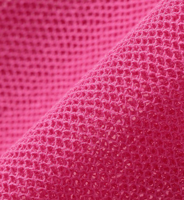 SHIPS for women「〈手洗い可能〉16G 半袖 プルオーバー」|ニット・セーター|