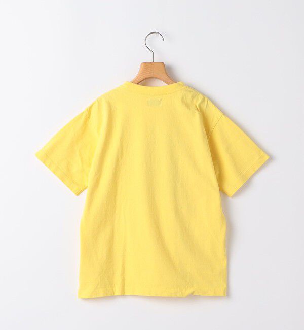 SHIPS KIDS「ARCH&LINE:135～145cm / USAコットン プリント Tシャツ」|Tシャツ・カットソー|