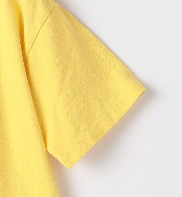 SHIPS KIDS「ARCH&LINE:135～145cm / USAコットン プリント Tシャツ」|Tシャツ・カットソー|
