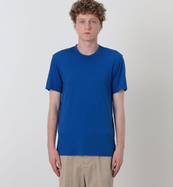 JAMES PERSE「コットンジャージー ラウンジTシャツ MLJ3311」|Tシャツ・カットソー|