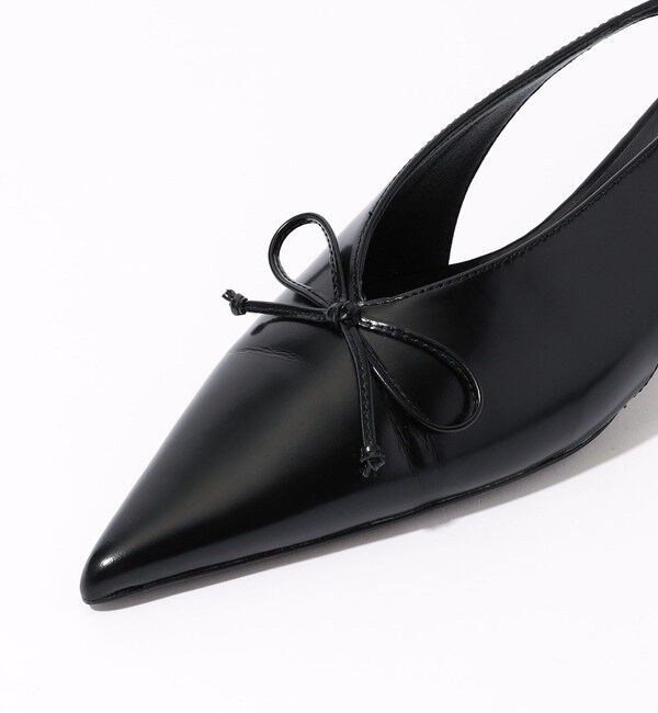 TOMORROWLAND GOODS「TONY BIANCO CLICHE ストラップパンプス」|パンプス|
