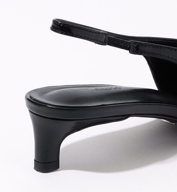 TOMORROWLAND GOODS「TONY BIANCO CLICHE ストラップパンプス」|パンプス|