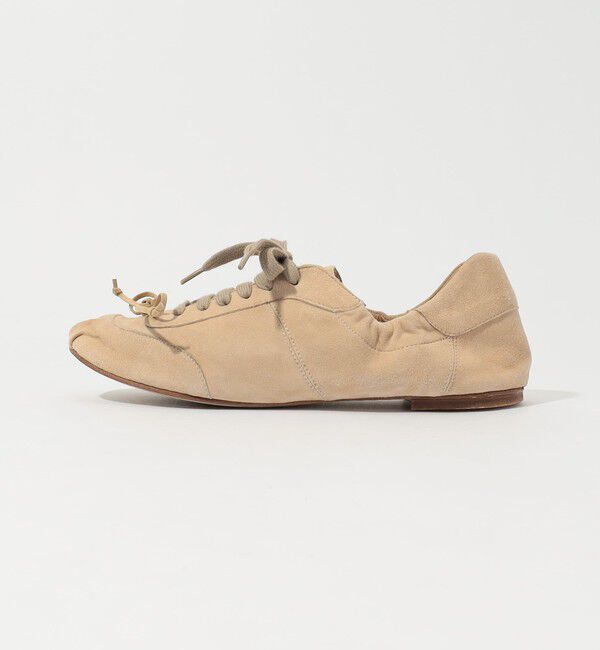 TOMORROWLAND GOODS「【別注】SPELTA VERA CAMOSCIO バレエスニーカー」|その他|