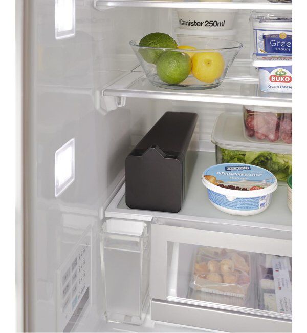 journal standard Furniture「《WEB限定予約》【tower/タワー】倒して置ける冷水筒 ティーバッグ入れ付き」|食器・キッチングッズ|