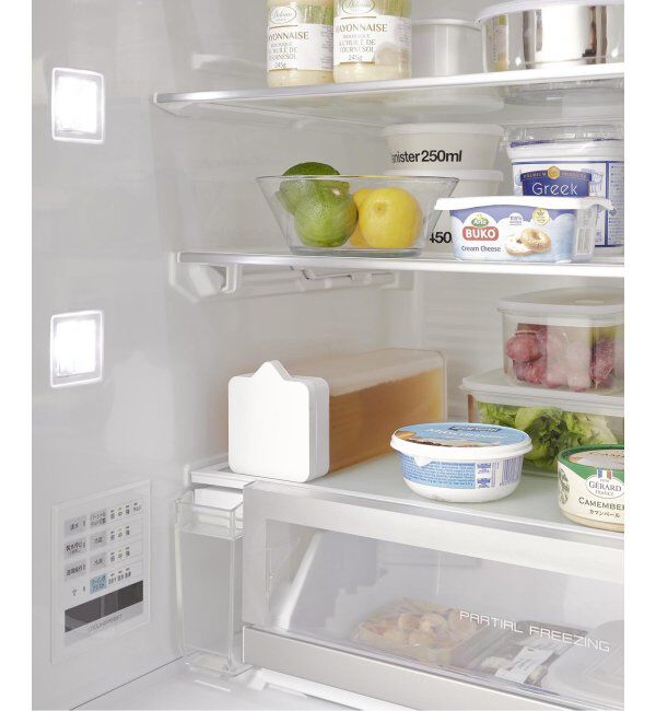 journal standard Furniture「《WEB限定予約》【tower/タワー】倒して置ける冷水筒 ティーバッグ入れ付き」|食器・キッチングッズ|