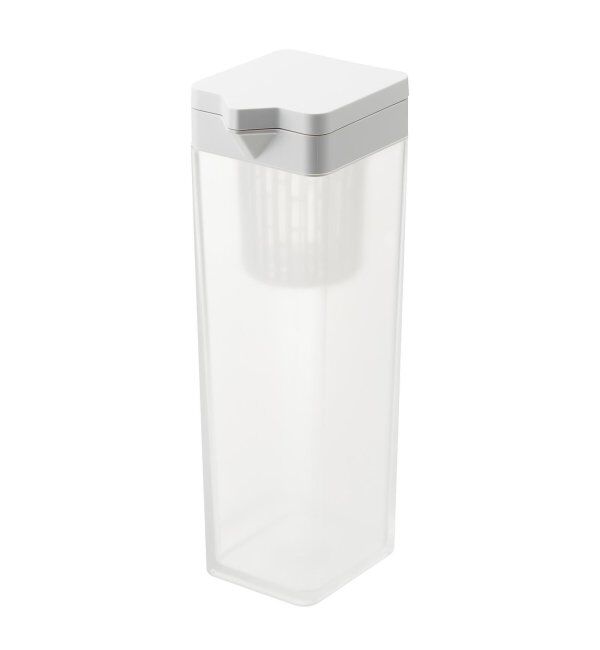 journal standard Furniture「《WEB限定予約》【tower/タワー】倒して置ける冷水筒 ティーバッグ入れ付き」|食器・キッチングッズ|