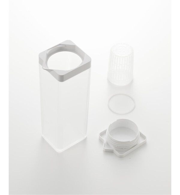 journal standard Furniture「《WEB限定予約》【tower/タワー】倒して置ける冷水筒 ティーバッグ入れ付き」|食器・キッチングッズ|