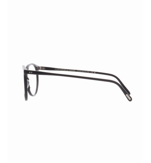 EYETHINK「【Oliver Peoples/オリバーピープルズ】OMALLEY BK」|メガネ|