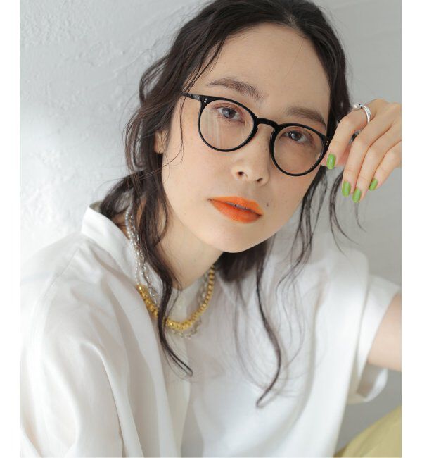 EYETHINK「【Oliver Peoples/オリバーピープルズ】OMALLEY BK」|メガネ|