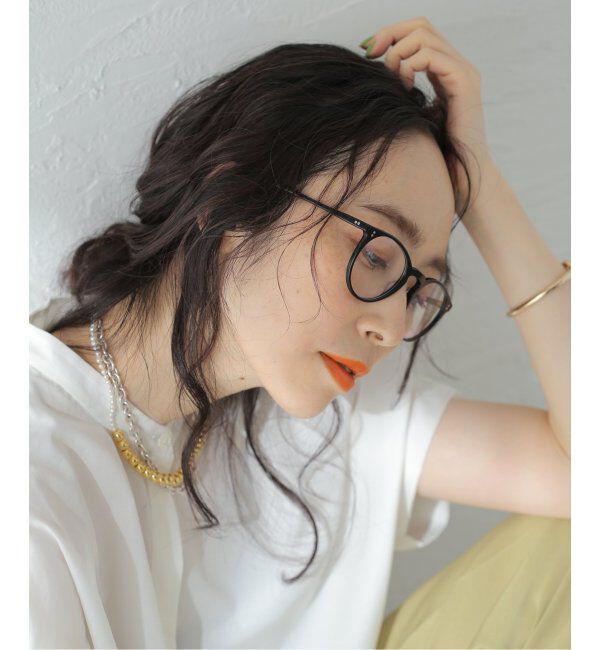 EYETHINK「【Oliver Peoples/オリバーピープルズ】OMALLEY BK」|メガネ|