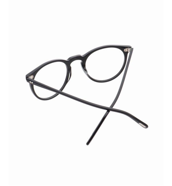 EYETHINK「【Oliver Peoples/オリバーピープルズ】OMALLEY BK」|メガネ|