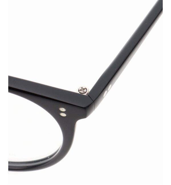 EYETHINK「【Oliver Peoples/オリバーピープルズ】OMALLEY BK」|メガネ|