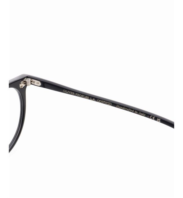 EYETHINK「【Oliver Peoples/オリバーピープルズ】OMALLEY BK」|メガネ|