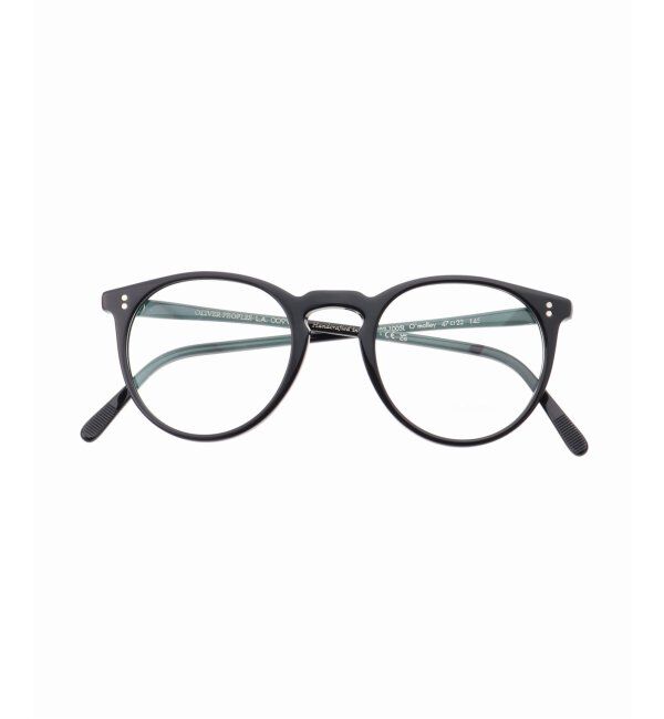 EYETHINK「【Oliver Peoples/オリバーピープルズ】OMALLEY BK」|メガネ|