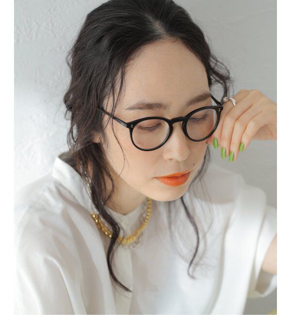 EYETHINK「【Oliver Peoples/オリバーピープルズ】OMALLEY BK」|メガネ|