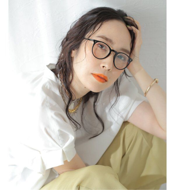 EYETHINK「【Oliver Peoples/オリバーピープルズ】OMALLEY BK」|メガネ|