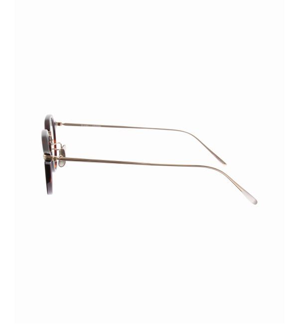 EYETHINK「BLANC.. 別注 BM011 HAVANA / L.GRY - GRY ex Sunglasses」|サングラス|