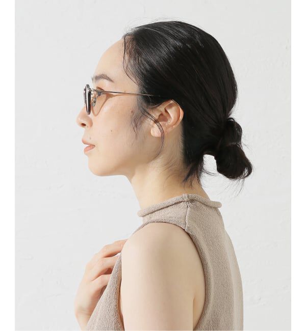 EYETHINK「BLANC.. 別注 BM011 HAVANA / L.GRY - GRY ex Sunglasses」|サングラス|