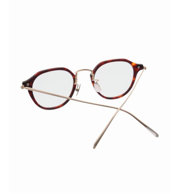 EYETHINK「BLANC.. 別注 BM011 HAVANA / L.GRY - GRY ex Sunglasses」|サングラス|