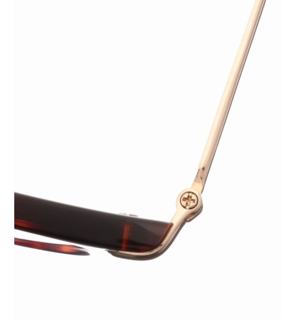 EYETHINK「BLANC.. 別注 BM011 HAVANA / L.GRY - GRY ex Sunglasses」|サングラス|