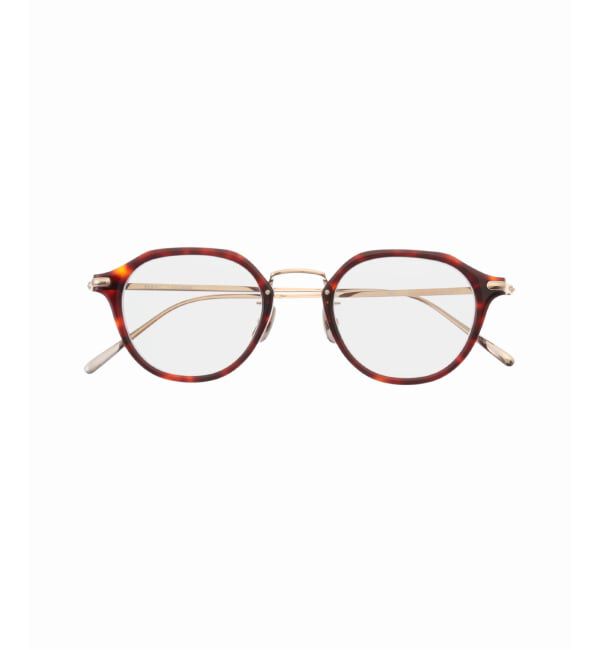 EYETHINK「BLANC.. 別注 BM011 HAVANA / L.GRY - GRY ex Sunglasses」|サングラス|