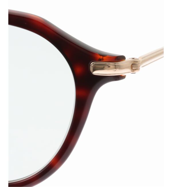 EYETHINK「BLANC.. 別注 BM011 HAVANA / L.GRY - GRY ex Sunglasses」|サングラス|