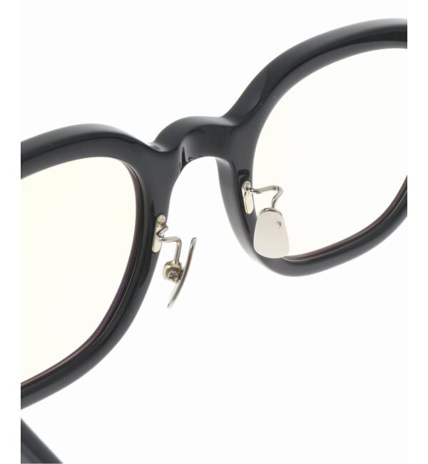 EYETHINK「BLANC.. 別注 ET004  BLACK / L.BRN - GRY ex Sunglasses」|サングラス|