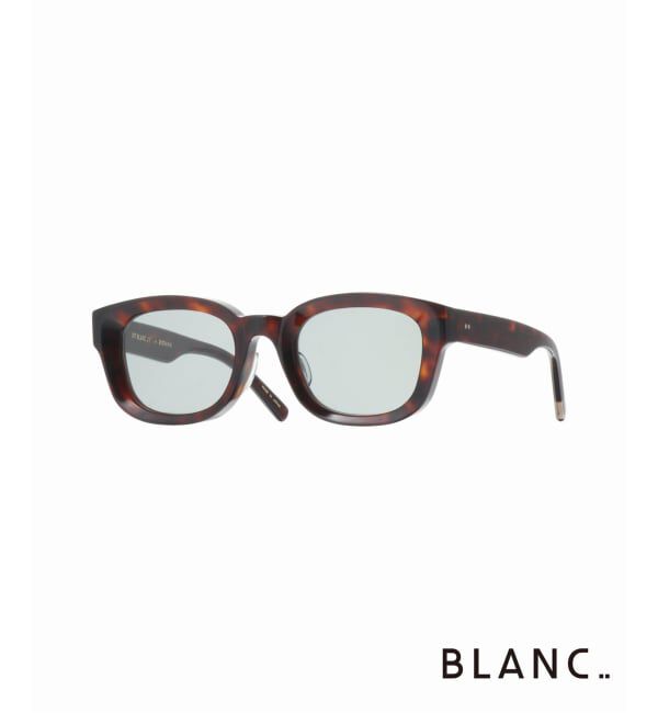 EYETHINK「BLANC.. 別注 BE001 HAVANA / M.GRY ex Sunglasses」|サングラス|ブラウン