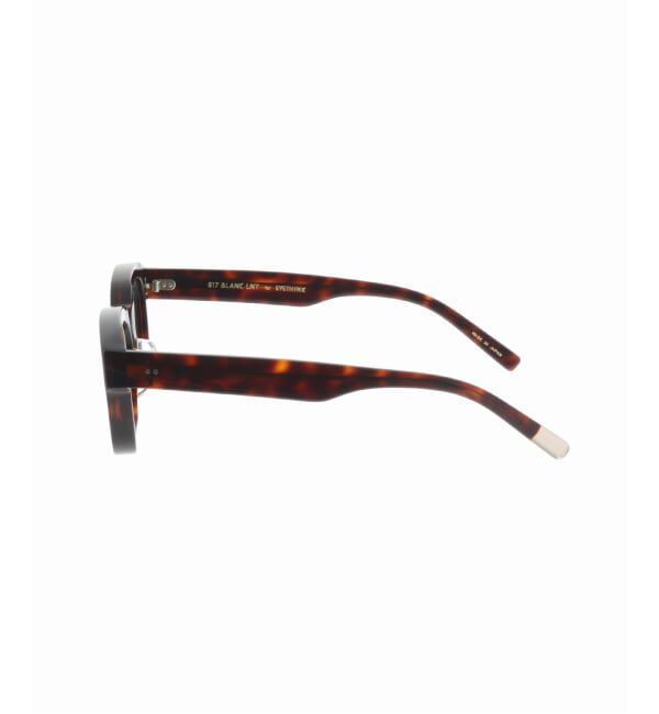 EYETHINK「BLANC.. 別注 BE001 HAVANA / M.GRY ex Sunglasses」|サングラス|