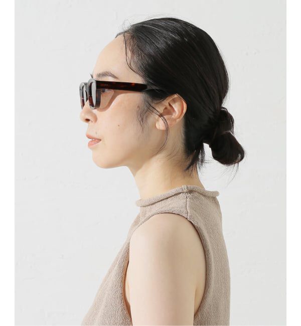 EYETHINK「BLANC.. 別注 BE001 HAVANA / M.GRY ex Sunglasses」|サングラス|