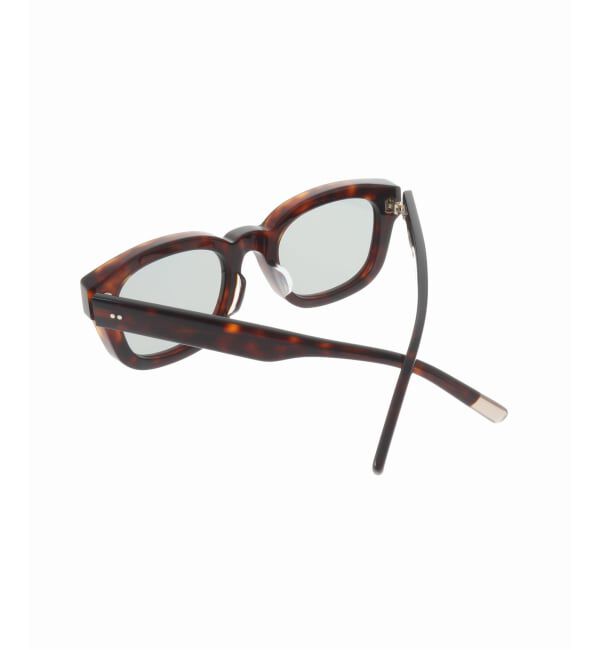 EYETHINK「BLANC.. 別注 BE001 HAVANA / M.GRY ex Sunglasses」|サングラス|
