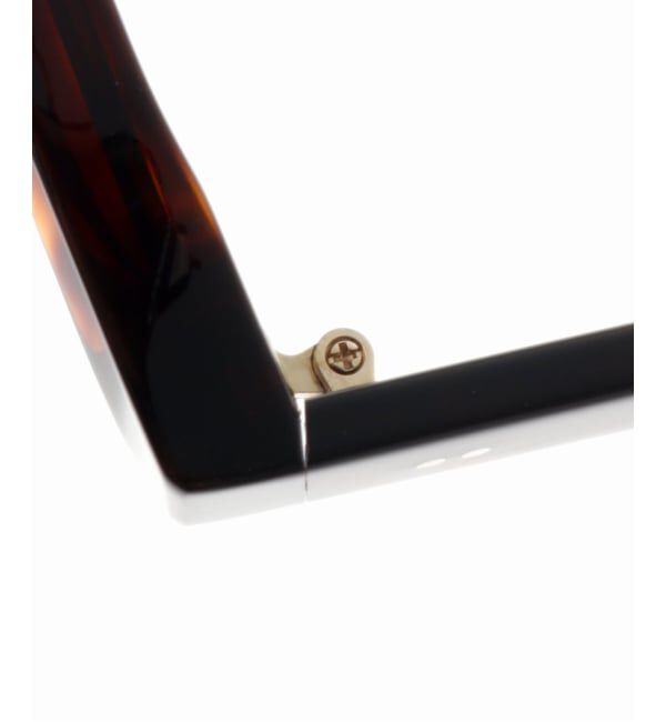 EYETHINK「BLANC.. 別注 BE001 HAVANA / M.GRY ex Sunglasses」|サングラス|