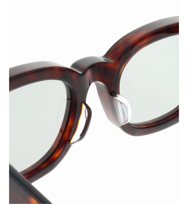 EYETHINK「BLANC.. 別注 BE001 HAVANA / M.GRY ex Sunglasses」|サングラス|