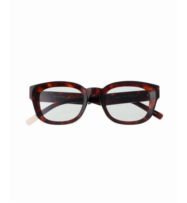 EYETHINK「BLANC.. 別注 BE001 HAVANA / M.GRY ex Sunglasses」|サングラス|