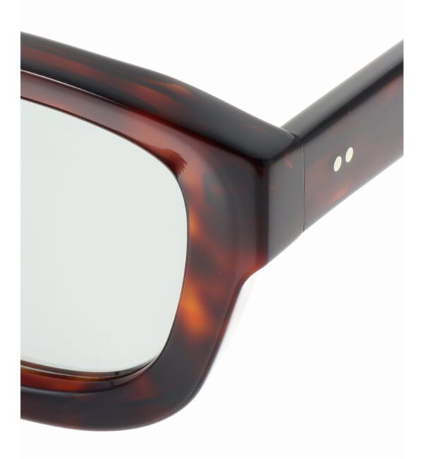 EYETHINK「BLANC.. 別注 BE001 HAVANA / M.GRY ex Sunglasses」|サングラス|