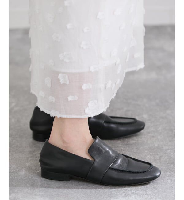 IENA「《追加2》JVAM/ジェイヴィエーエム LOAFER ローファー 32011/PERCY」|ローファー|