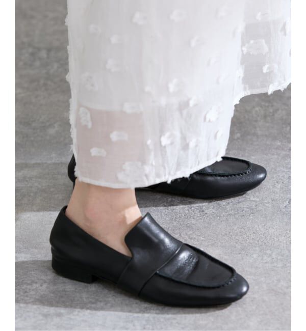 IENA「《追加2》JVAM/ジェイヴィエーエム LOAFER ローファー 32011/PERCY」|ローファー|